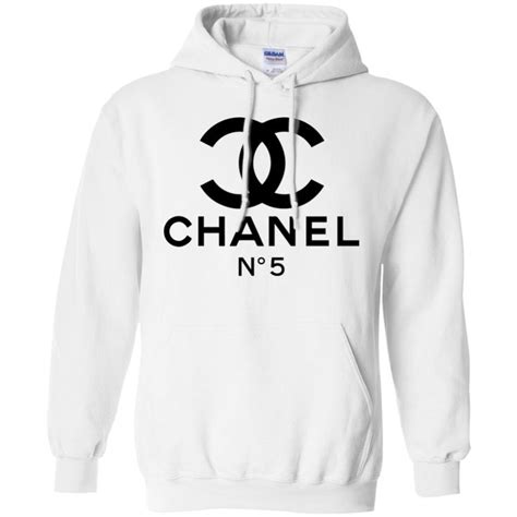 chanel mask hoodie|chanel sweatshirt pullovers.